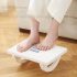 Ergonomikus lábtartó az íróasztal alá