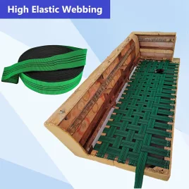 Rugalmas Hálós Öv