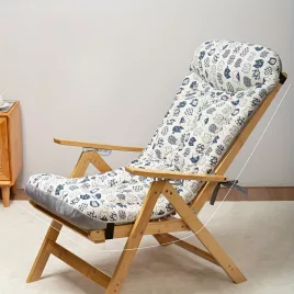   Ultra-Kényelmes Vastag Ülőpárna Ergonomikus Támogatással