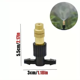 Automata Csepegtető Öntözőkészlet Kertbe