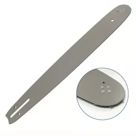 50.8cm-es láncfűrész vezető rúd és lánc készlet