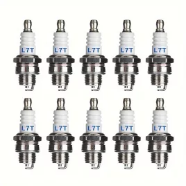   10db gyújtópánt, 2-ütemű benzines láncfűrészekhez, fűnyírókhoz