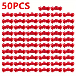 50db Kerti Növénytámogató Klipsz