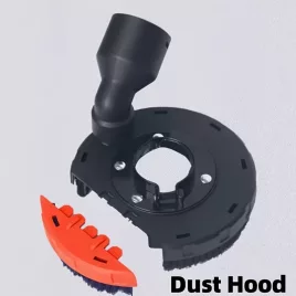 Univerzális Porfelhalmozó Sapka Rögzítőve