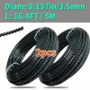 2 db 0.137 hüvelyk/16.4 láb (3.5 mm x 5 m)