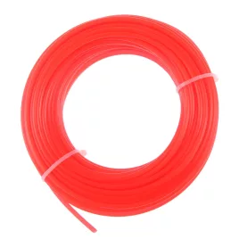 1db Magas Minőségű Kerek Nylon Fűnyíró Zsinór