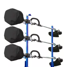   Védőháló motoros trimmerhez, fűnyírókhoz, láncfűrészekhez, sövényvágókhoz