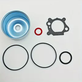   Briggs & Stratton fűnyíró karburátor úszóház és tömítőgyűrű tömítéskészlet