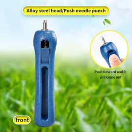 4 mm-es lyukátmérő csepegtető öntözőfúró eszköz