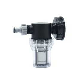 S60 IBC víztartály szerelvény szűrővel