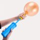 Kézi légfújó, hordozható kézi műanyag ballonfújó