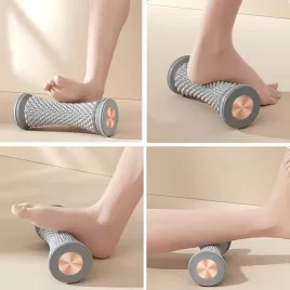 1 db lábgörgő – Plantáris fascitis enyhítésére