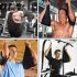 Abdominiszmus gyakorlat, felhúzópántok, fitnesz függő pántok és a magasabb szintű edzéshez pántok. 2 db függesztő heveder + 2 db kampó