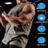 Tricepsz Gyakorló Készlet Edzőfelszerelés Otthoni Edzőterem Kezdőknek Kültéri Fitness Tárcsa Fitness Kábel Emelőrúd Akasztókötél 10db/készlet
