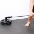 1db Fitness Fém Barbell Rúd Ágyú Döfőállvány Landmine Állvány Barbell Robbanó Erő Magos Erő Halasztó Húzás Absz Mancs Fitness Nagy 50