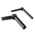 1db Fitness Fém Barbell Rúd Ágyú Döfőállvány Landmine Állvány Barbell Robbanó Erő Magos Erő Halasztó Húzás Absz Mancs Fitness Nagy 50