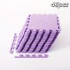 Lila/EVA-Keresztminta-46 darab