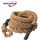 VANDHAM Battle Rope - Magas Intenzitású Fitnesz Kötél, Alkalmas Otthoni Edzőtermekben, Erősítő Edzésekhez És Súlyzó Edzésekhez - Tartós Edzés Kötél 2,5 Cm/1 Hüvelyk - 3M/10Ft