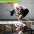 1 db tartós V-barbell T-bar fogantyú erősítéshez