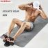 Hasizom Segítő - Tapadókorongos Magtréner Otthoni és Irodai Fitneszhez, Tartós Vas, Nem Elektromos, Formálja Az Hasizomzatot, Ideális Minden Fitneszszintű Számára, Edzőtermi Kiegészítők