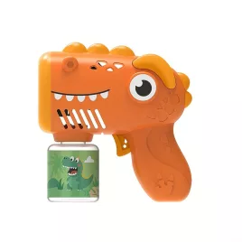 Buborékfegyver Lányoknak Sárga