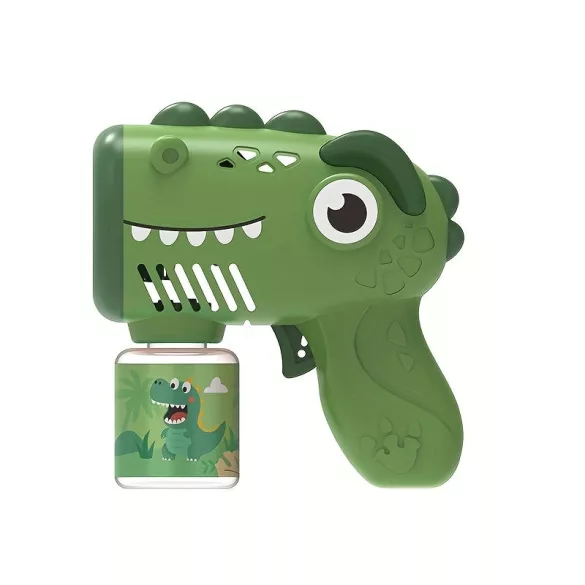 Buborékfegyver Lányoknak Zöld