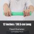 Multifunkcionális TPR gumi ellenállási cső Zöld 20LB