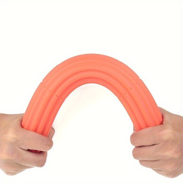 Multifunkcionális TPR gumi ellenállási cső Narancssárga 40 LB