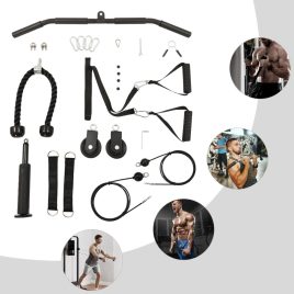   Edzős Kábel LAT Csörlős Rendszer Húzófelszerelés Edzőgép Tartozékai