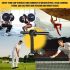 1 db Vas- és alkarerősítő, izomfejlesztő rúd, erőedző eszköz, fekete, univerzális méret, áramforrás nélkül, fitnesz és szabadtéri sportfelszerelés