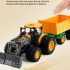 Children Toys Car Models Tractor Multiple Accessories To Choose From No.10