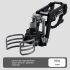Children Toys Car Models Tractor Multiple Accessories To Choose From No.04