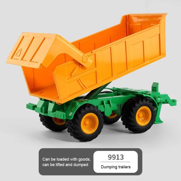 Children Toys Car Models Tractor Multiple Accessories To Choose From No.13