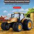 Children Toys Car Models Tractor Multiple Accessories To Choose From No.01