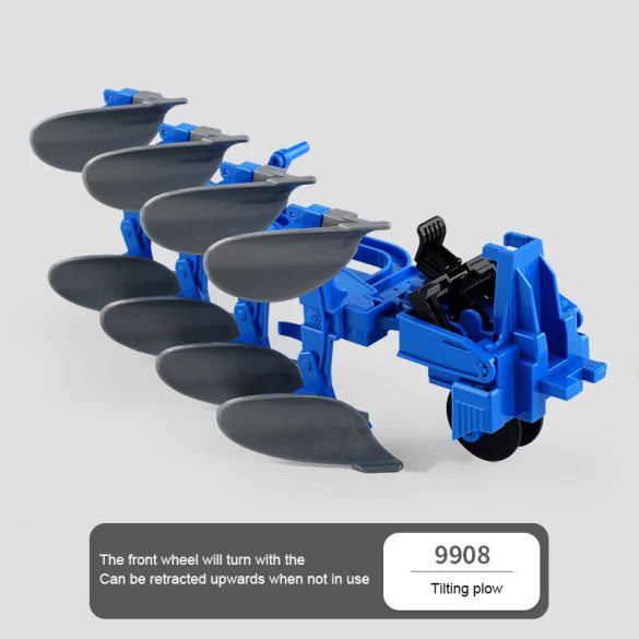Children Toys Car Models Tractor Multiple Accessories To Choose From No.08