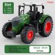 Children Toys Car Models Tractor Multiple Accessories To Choose From green-4tires