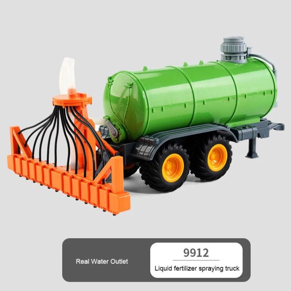 Children Toys Car Models Tractor Multiple Accessories To Choose From No.12