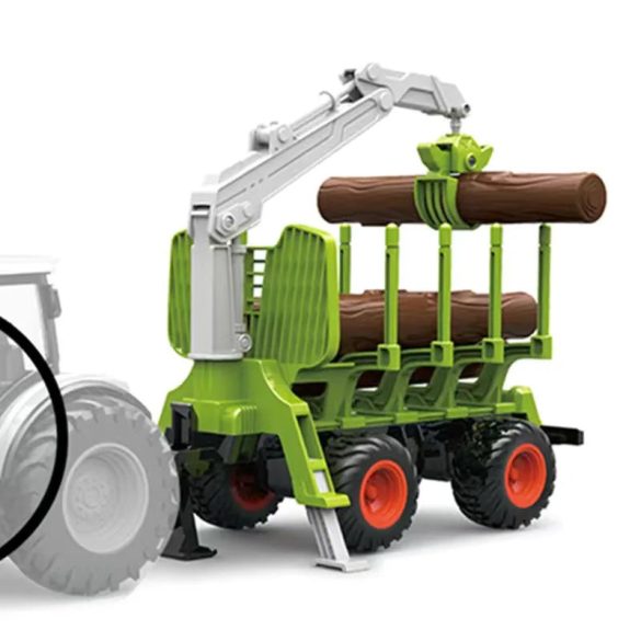 Children Toys Car Models Tractor Multiple Accessories To Choose From No.18