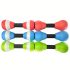 2db, Aqua Fitness Barbell, Swim Aqua Fitness Barbell, Vízi Aerobik Gyakorlat Piros