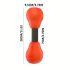 2db, Aqua Fitness Barbell, Swim Aqua Fitness Barbell, Vízi Aerobik Gyakorlat Piros