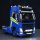 1/14 4X2 RTR RC Tractor Truck 56375 XL750 TAMIYAYA FH16 Remote Control Vehicle Car Radio Control Lorry Sound Light Smoking Toys