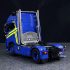1/14 4X2 RTR RC Tractor Truck 56375 XL750 TAMIYAYA FH16 Remote Control Vehicle Car Radio Control Lorry Sound Light Smoking Toys
