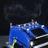 1/14 4X2 RTR RC Tractor Truck 56375 XL750 TAMIYAYA FH16 Remote Control Vehicle Car Radio Control Lorry Sound Light Smoking Toys