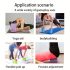 2 db egyszínű jógatégla, csúszásmentes, nagy sűrűségű jógablokkok, alkalmasak testformáláshoz, lábnyomáshoz, jógához és pilateshez Yoga Block-Blue/2db