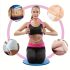 10db Pilates Fitness Készlet Rózsaszín, 10 darabos készlet, Pilate