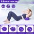 10db Pilates Fitness Készlet Rózsaszín, 10 darabos készlet, Pilate