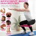 10db Pilates Fitness Készlet Pilates 10 darabos készlet lila
