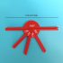 1 készlet matematikai tanácsadó eszközök 90°-os szög + 270°-os szög