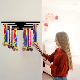 1 db fém érmetartó állvány