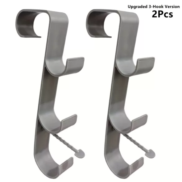 Medence szerszám akasztó